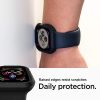 Pouzdro Spigen Rugged Armor pro Apple Watch 4/5/6/7/8/9/SE (40/41 mm) černé