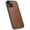 Pouzdro Spigen Cyrill Kajuk Mag MagSafe pro Apple iPhone 14 Plus/15 Plus Brown