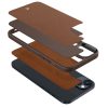 Pouzdro Spigen Cyrill Kajuk Mag MagSafe pro Apple iPhone 14 Plus/15 Plus Brown