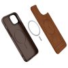 Pouzdro Spigen Cyrill Kajuk Mag MagSafe pro Apple iPhone 14 Plus/15 Plus Brown