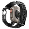 Popruh Spigen Rugged Armor Pro pro Apple Watch Ultra 1/2 (49 mm) černý