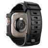 Popruh Spigen Rugged Armor Pro pro Apple Watch Ultra 1/2 (49 mm) černý